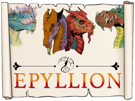 Epyllion, une saga draconique