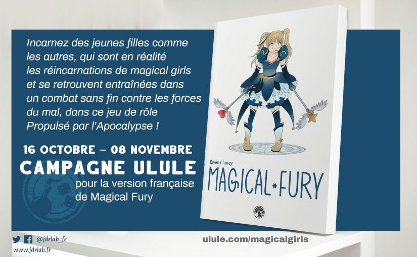 Magical Fury: la campagne de financement est lancée !